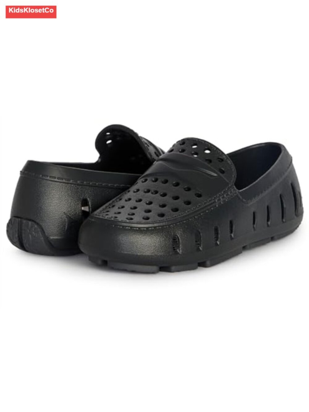 Kids Water-Friendly Slip-On Loafer Lightweight EVA Breathable